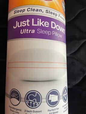 Arm and Hammer Ultra Sleep Pillow